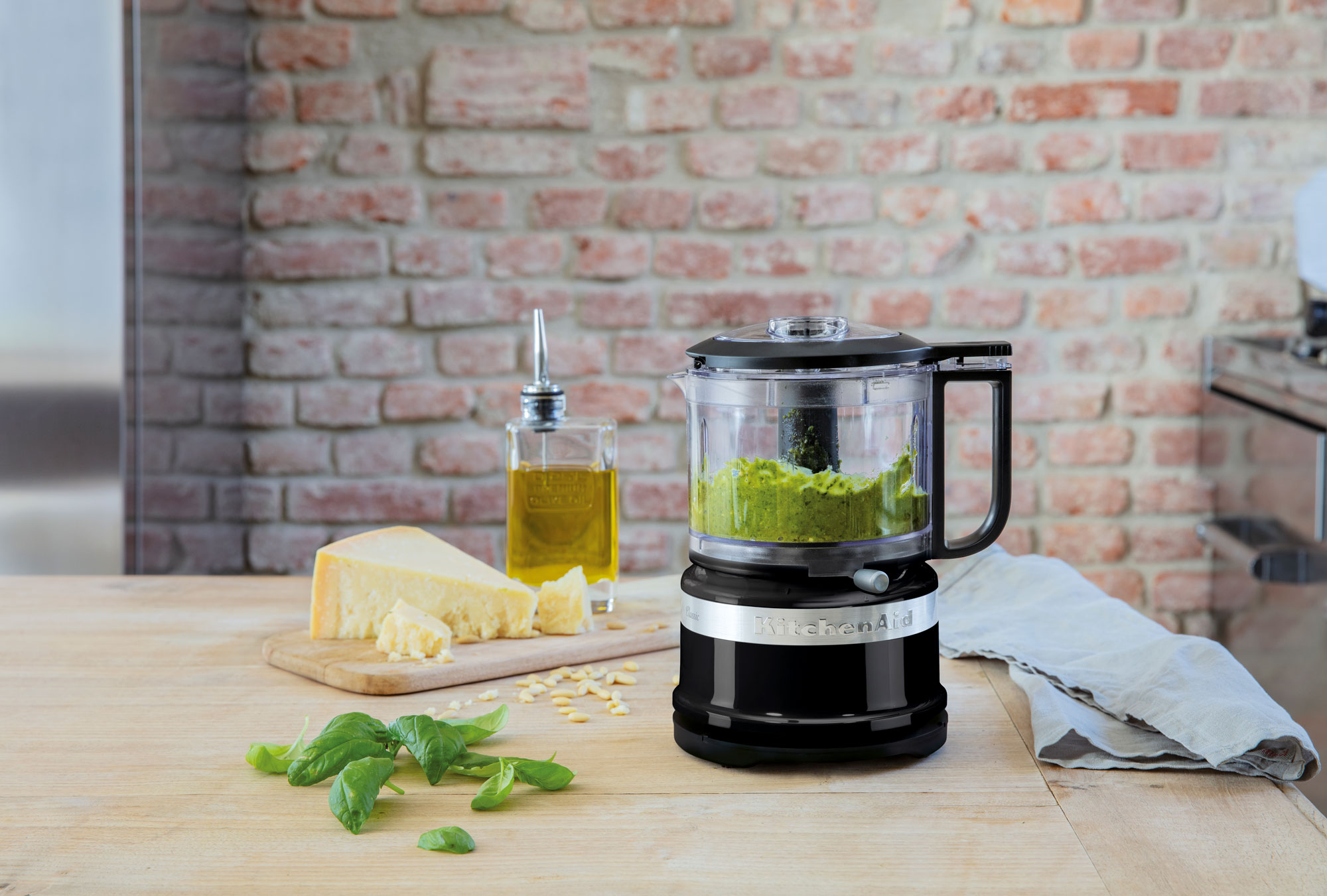 

KitchenAid Mini-foodprocessor 240 watt 0,83 L, 22,